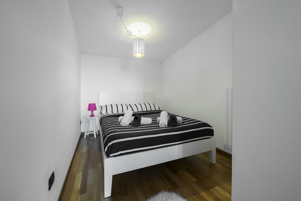 밀라노 New Luxury Attic Santa Giulia Expo 아파트 외부 사진